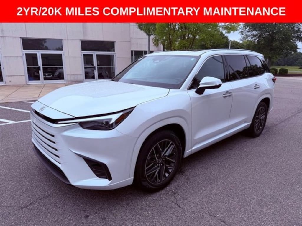 Certified 2025 Lexus TX 350 Premium SUV