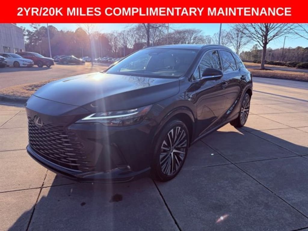 Certified 2023 Lexus RX 350 Premium Plus SUV