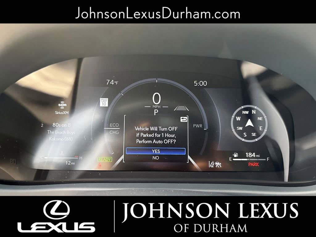 2026 Lexus UX Hybrid 300h Premium - Photo 10