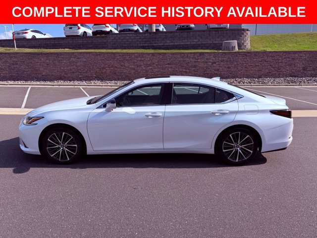 Certified 2024 Lexus ES 350 Sedan