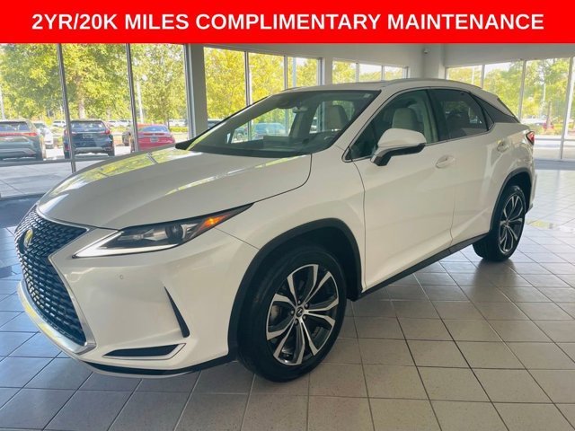 2021 Lexus RX 350 photo 3