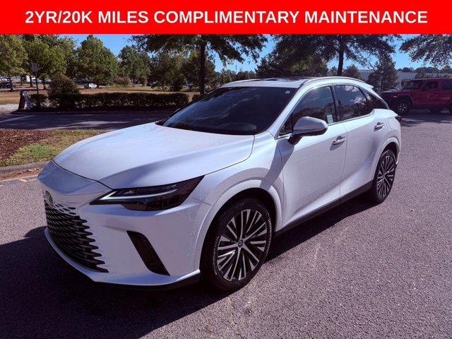 Certified 2024 Lexus RX 350 Premium Plus SUV