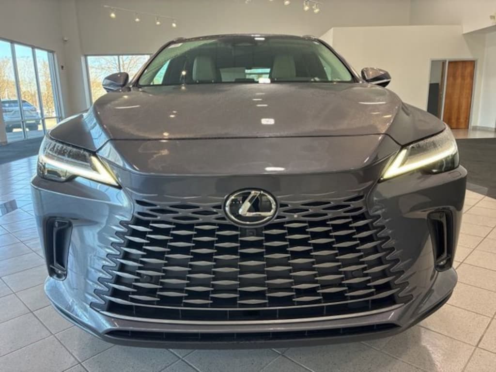 Certified 2023 Lexus RX 350h Luxury SUV