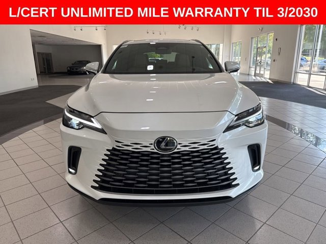 2024 Lexus RX 350 Premium photo 2