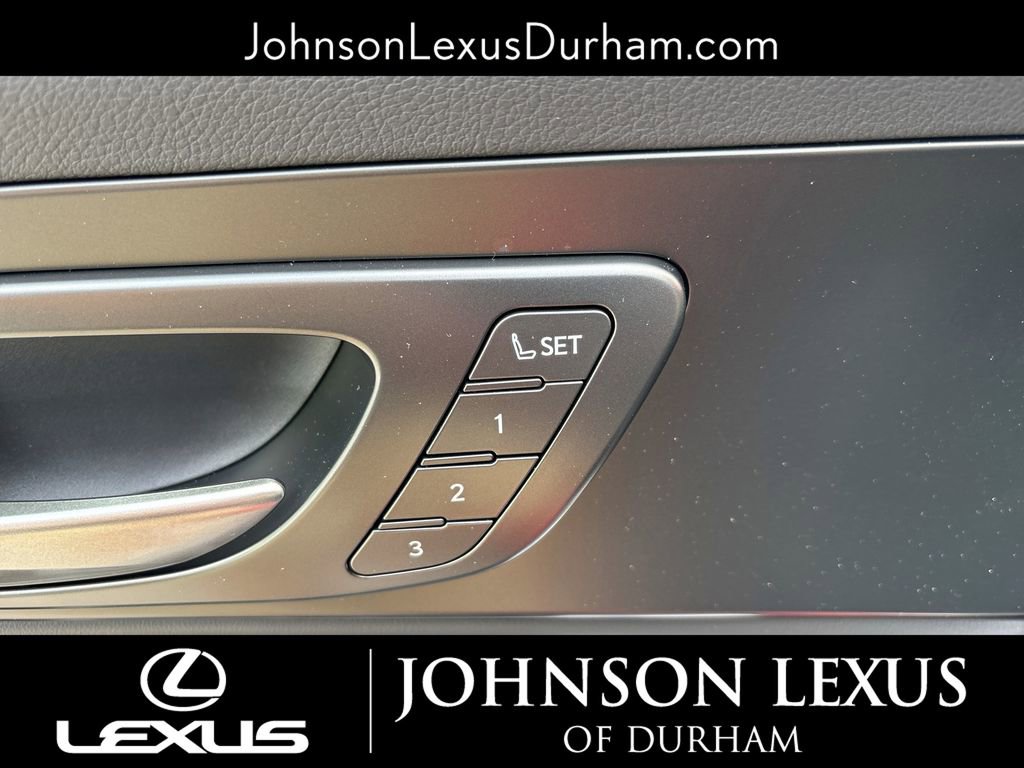 2026 Lexus IS 350 F SPORT - Photo 15