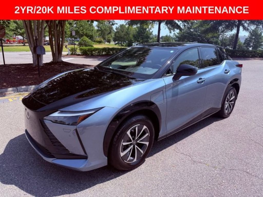 Certified 2023 Lexus RZ 450e Premium w/18" Wheel SUV