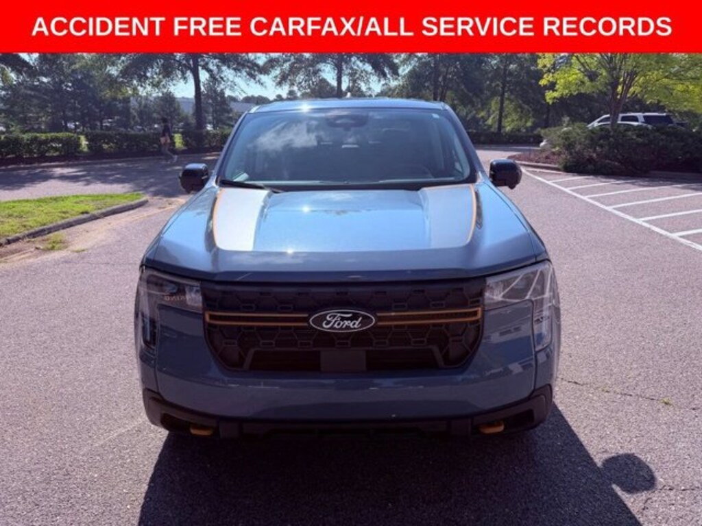 Used 2025 Ford Maverick Tremor Truck SuperCrew