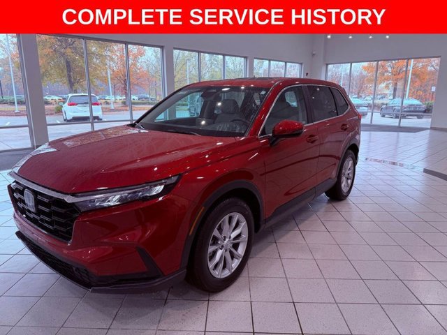 2024 Honda CR-V EX-L photo 3