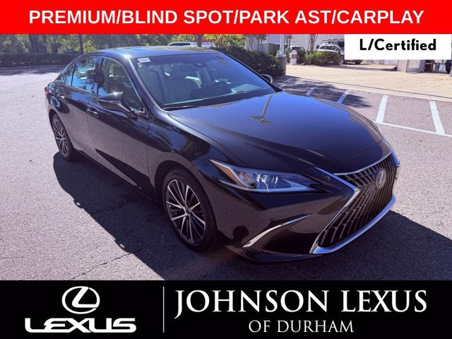 2025 Lexus ES 350