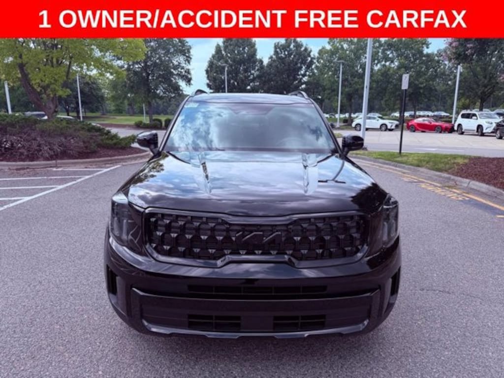 Used 2025 Kia Telluride EX X-Line SUV