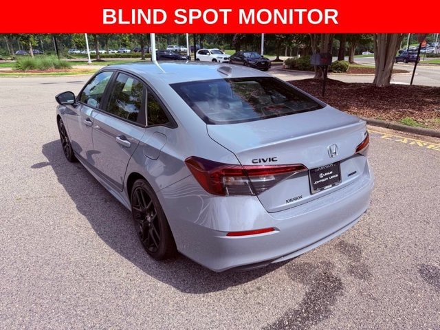 2026 Honda Civic Sport - Photo 5