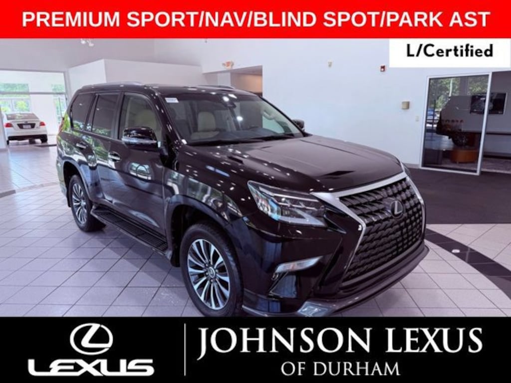 Used 2020 Lexus GX 460 SUV
