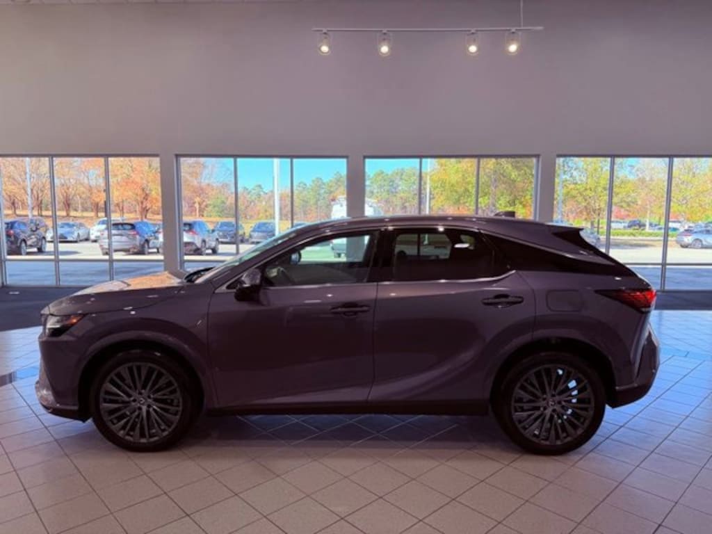 Used 2023 Lexus RX 350 Luxury SUV