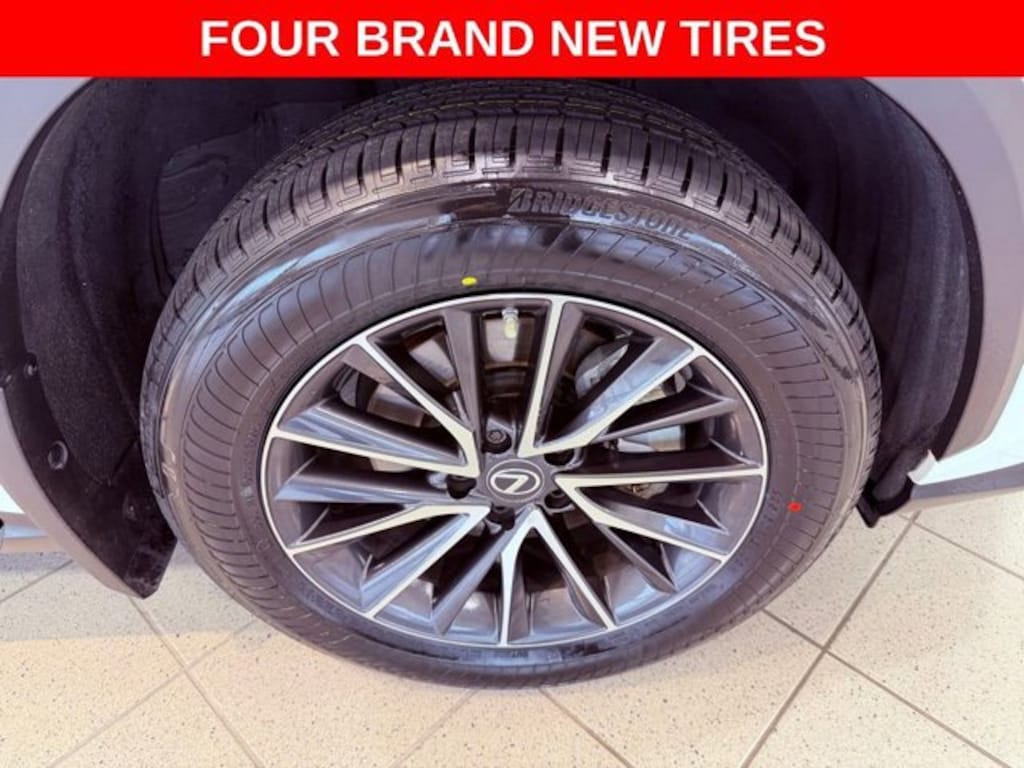 Certified 2022 Lexus NX 250 Premium SUV