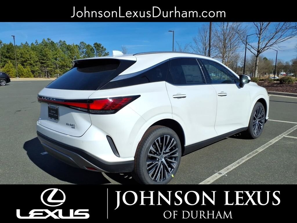 New 2026 Lexus RX 350 PREMIUM+ AWD 5-DOOR SUV 4X4