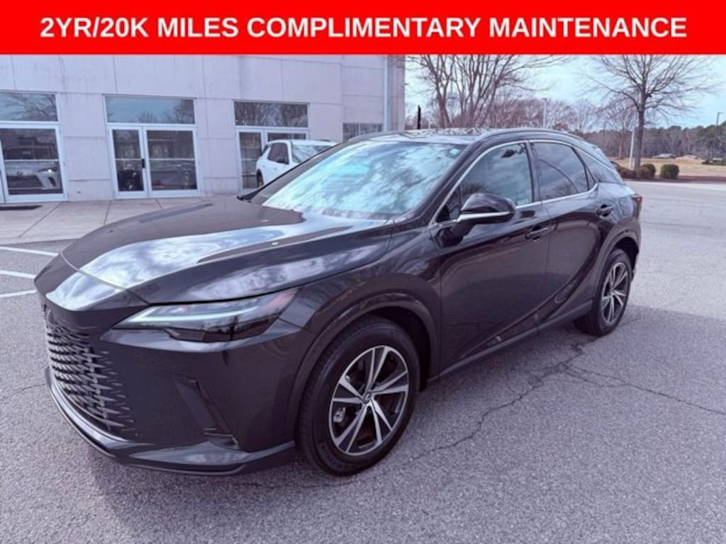 Certified 2024 Lexus RX 350 Premium SUV