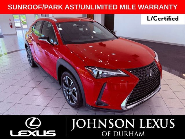 2024 Lexus UX 300h 250h's photo