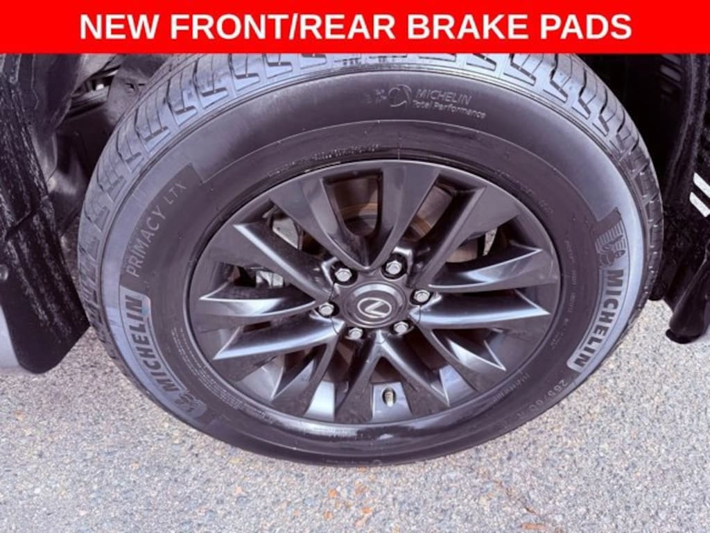 Certified 2023 Lexus GX 460 SUV