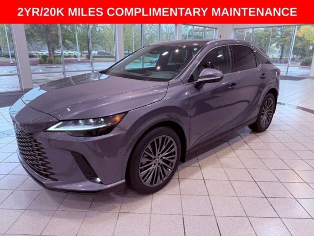Used 2023 Lexus RX 350h  SUV
