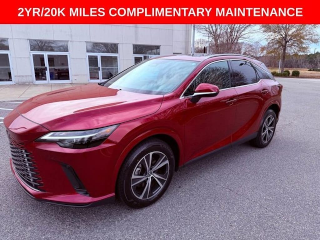 Certified 2024 Lexus RX 350 Premium SUV