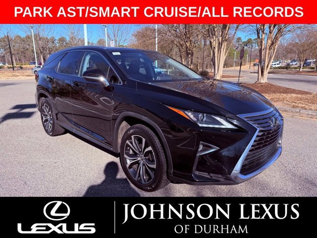 2018 Lexus RX LUXURY