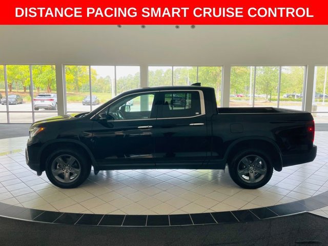2023 Honda Ridgeline RTL-E photo 3