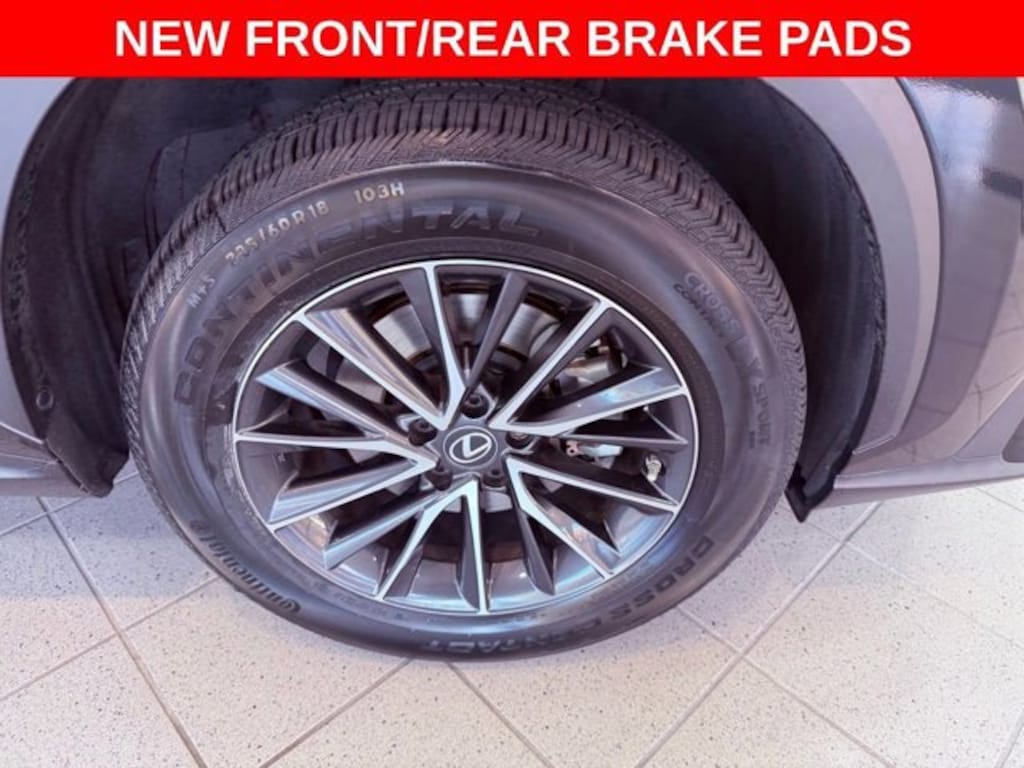 Certified 2022 Lexus NX 350 Premium SUV