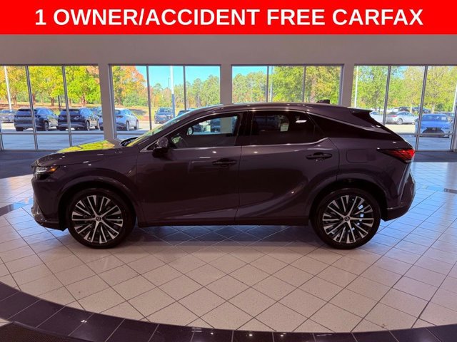 2024 Lexus RX 350 Premium photo 4