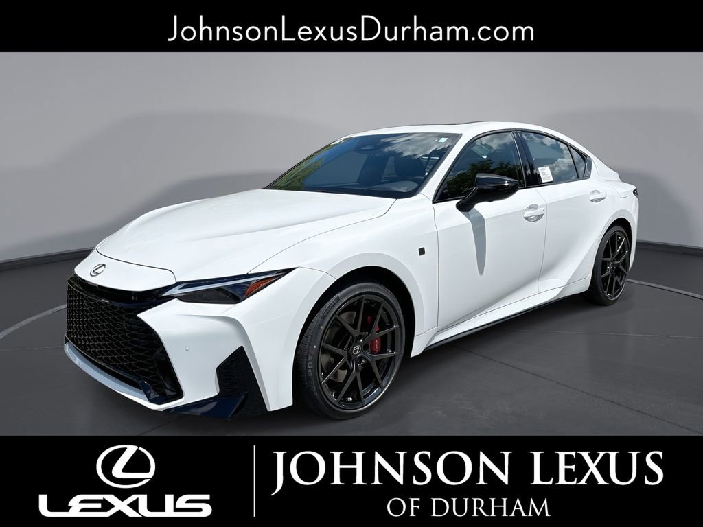 2026 Lexus IS 350 350 F SPORT RWD's photo
