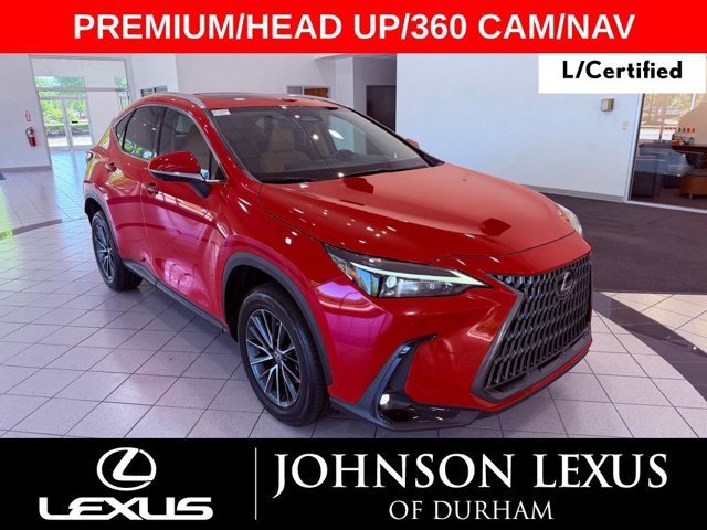 2024 Lexus NX 350 350 Premium AWD's photo