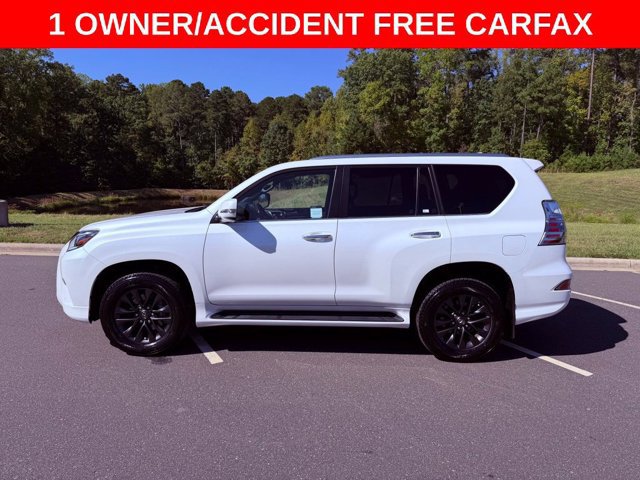 Certified 2023 Lexus GX 460 SUV