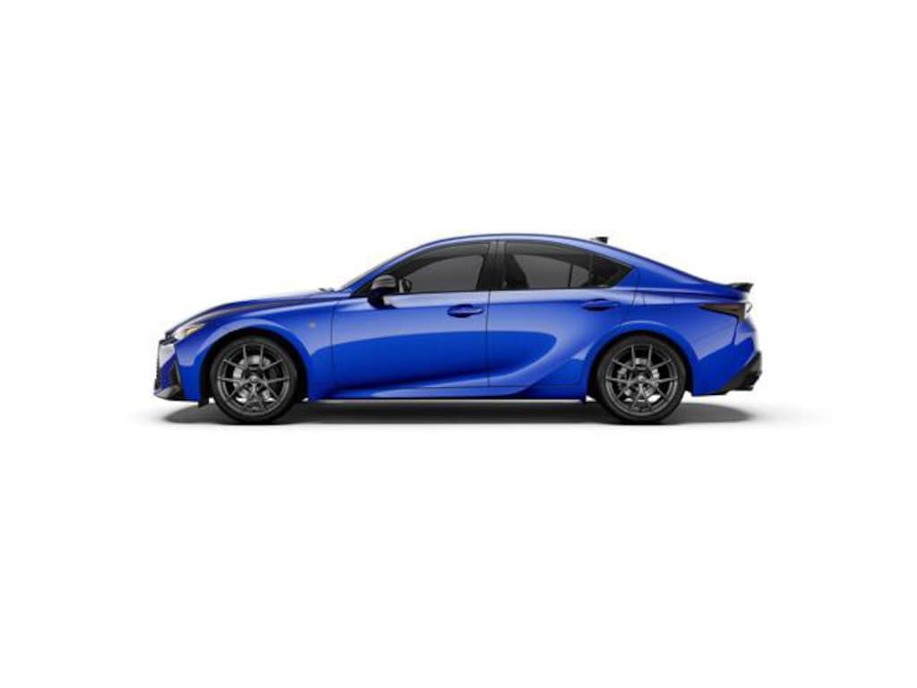 New 2026 Lexus IS 350 F SPORT DESIGN 4-DOOR SEDAN