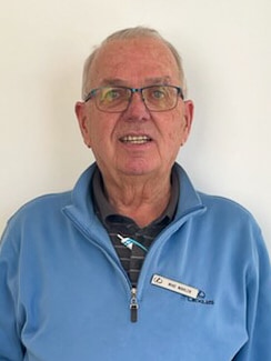 Staff member Mike Wahlen from cbd5cb206a20