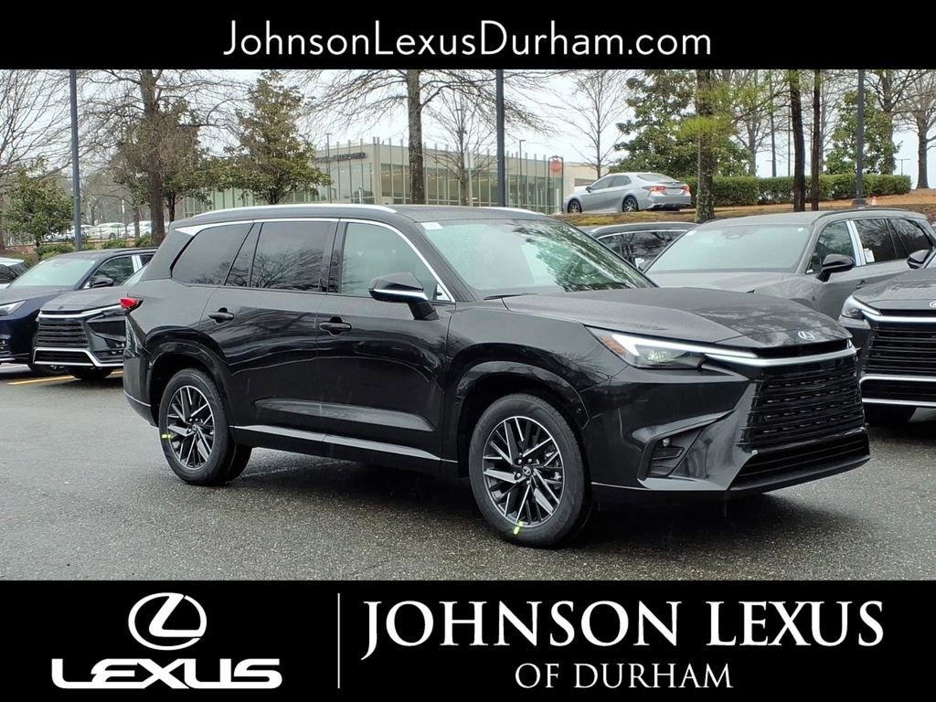 New 2026 Lexus TX 350 PREMIUM AWD TX 350 AWD