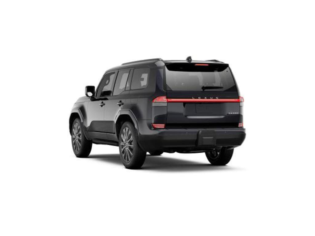New 2026 Lexus GX 550 LUXURY+ 5-DR LUXURY+
