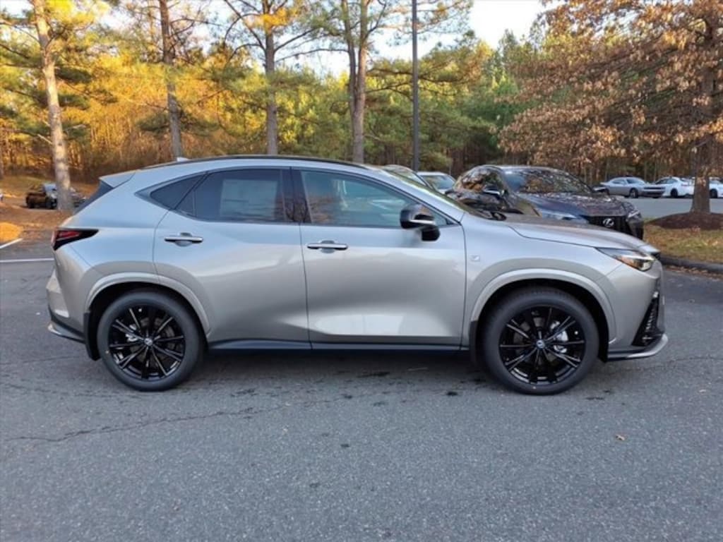 New 2026 Lexus NX 350 F SPORT HANDLING AWD 5-DOOR SUV 4X4