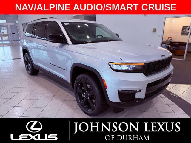 2023 Jeep Grand Cherokee L Limited's photo