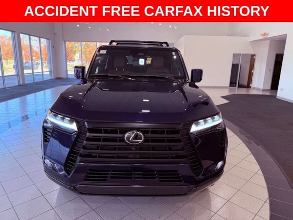 Used 2024 Lexus GX 550 Luxury SUV