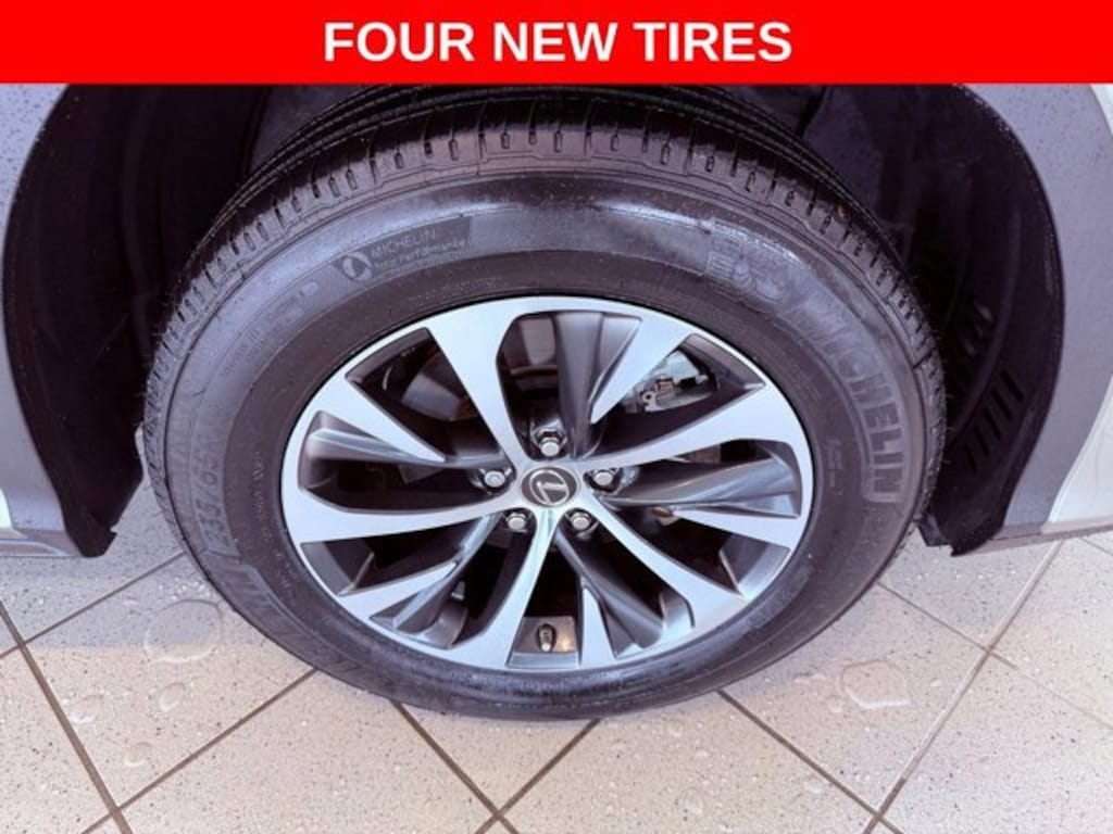 Certified 2022 Lexus RX 350 SUV