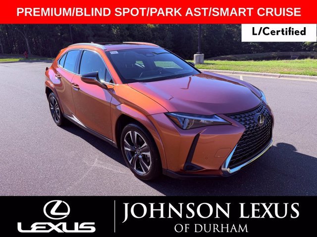 2025 Lexus UX
