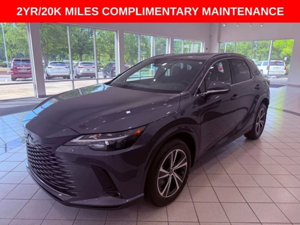 Used 2026 Lexus RX 350 Premium SUV