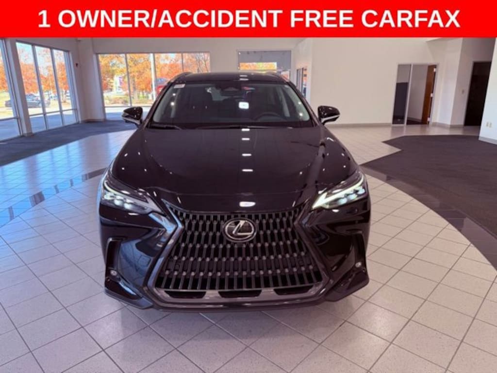 Used 2022 Lexus NX 350h Luxury SUV