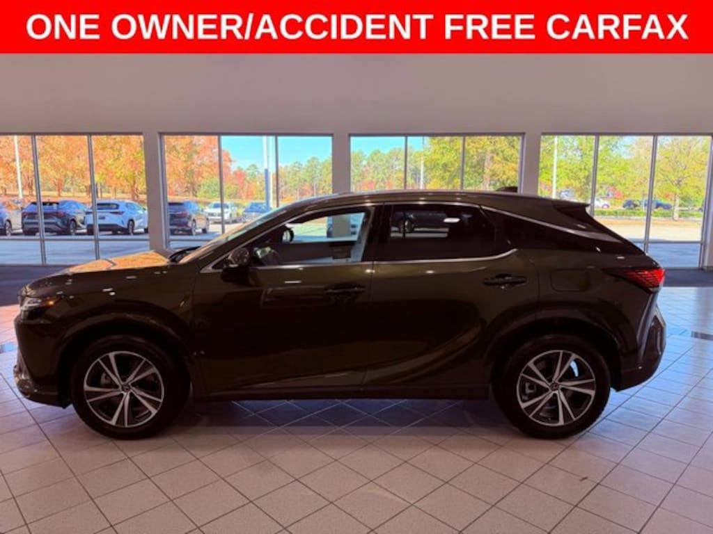 Certified 2023 Lexus RX 350 Premium SUV