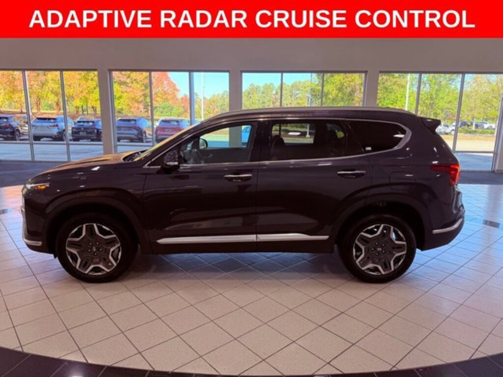 Used 2021 Hyundai Santa Fe Limited SUV