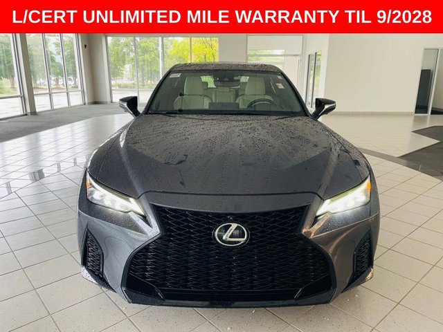 2022 Lexus IS 350 F SPORT photo 2