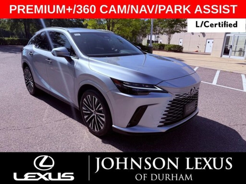 Used 2025 Lexus RX 350 Premium Plus SUV