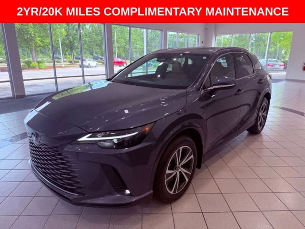 Used 2024 Lexus RX 350 Premium SUV