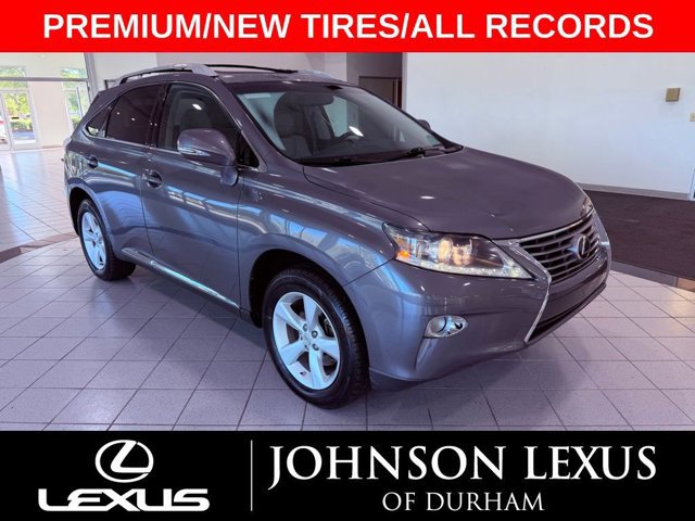 2013 Lexus RX