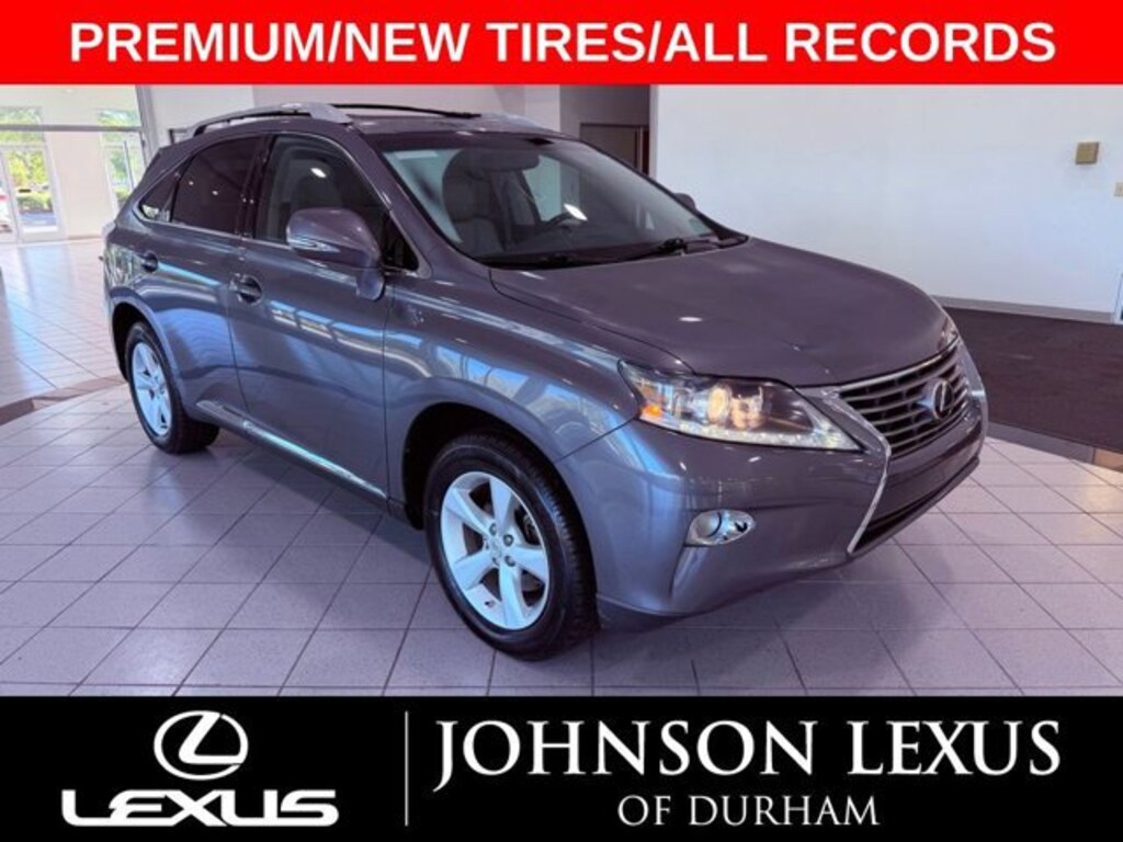 Used 2013 Lexus RX 350 FWD SUV