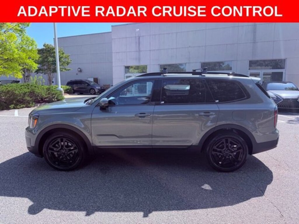 Used 2025 Kia Telluride SX-Prestige X-Line SUV